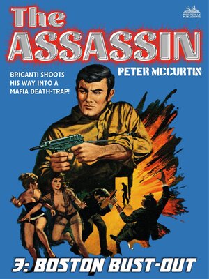 cover image of Boston Bust-Out (The Assassin Book 3)